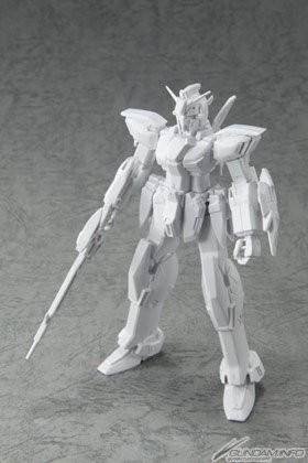 MSW-004 Gundam [Kestrel], Advance Of Z: Toki Ni Aragaishi Mono, Bandai, Ascii Media Works, Dengeki, Model Kit, 1/144